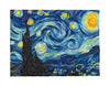 Art-Size Artist Series - Starry Night, Van Gogh