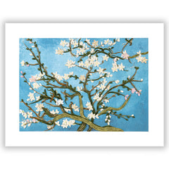 Art-Size Artist Series - Quilled Almond Blossoms, van Gogh