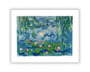 Art-Size Artist Series - Quilled Water Lilies 1916-19, Monet