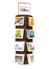 Artist Series Counter Display