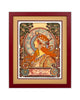 Framed Art-Size Artist Series - Zodiac, Mucha