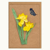 Daffodils Handmade Card