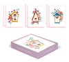Quilled Birdhouses Note Card Box Set