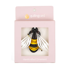 Bee Ornament - Single