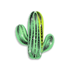 Cactus Ornament - Single
