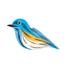 Bluebird Ornament - Single