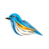 Bluebird Ornament - Single