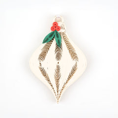Christmas Ornament - Single