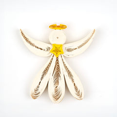 Angel Ornament - Single