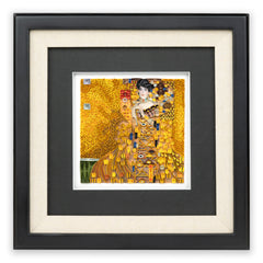 Artist Series Frame | Black - Square