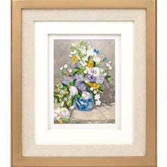 Artist Series Frame | Gold - Rectangle