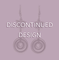 Milky Way Star Quilled Earrings