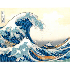 Art-Size Artist Series - The Great Wave off Kanagawa, Hokusai