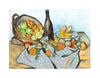 Art-Size Artist Series - Quilled The Basket of Apples, Cezanne