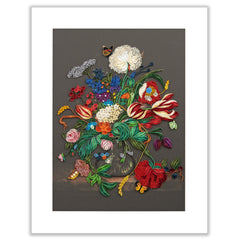 Art-Size Artist Series – Vase of Flowers, de Heem