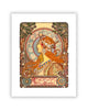Art-Size Artist Series – Zodiac, Mucha