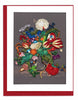 Quilled Artist Series - Vase of Flowers, de Heem