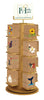 Husk & Heart Greeting Card 16-Pocket Counter Display