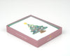 Quilled Christmas Trees Note Card Box Set