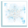 Quilled Snowflake Holiday Card