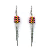 Twisted Chime Quilled Earrings